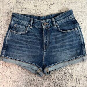 🧡3/15 All Saints Denim Jeans Women's W28